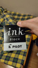 日本Pilot百樂(lè )INK-30非碳素鋼筆墨水學(xué)生用不堵筆墨水彩色墨水非碳素優(yōu)質(zhì)墨水瓶裝墨水大容量 INK-70 黑色 曬單實(shí)拍圖