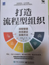 打造流程型組織：流程管理體系建設實(shí)操方法 曬單實(shí)拍圖
