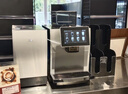 技諾（Jetinno）咖啡機家用全自動(dòng)【64mm大平刀】意式研磨一體機 酒店接待商用連續出杯大屏觸控易操作 【商務(wù)頂配】JL15Pro（選配4L鮮奶冷柜） 曬單實(shí)拍圖