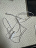 beats urbeats3帶麥入耳式耳機魔音重低音面條線(xiàn)控降噪防汗水耳塞 白色3.5mm＋【收納包】 全新簡(jiǎn)裝【運輸包裝破損無(wú)包裝】 曬單實(shí)拍圖