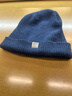 迪卡儂戶(hù)外帽子女秋冬針織帽毛線(xiàn)帽冷帽月子帽保暖男春秋圓臉潮 OVWH 墨青色 均碼(56-59cm) 曬單實(shí)拍圖