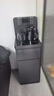 安吉爾茶吧機新款家用全自動(dòng)智能飲水機立式客廳高端下置水桶3481制冷 深灰色 制冷制熱型 曬單實(shí)拍圖
