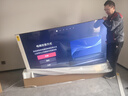 海信電視E7Q 85英寸 信芯芯片H6超頻版 黑曜屏Pro XDR5200nits 3500分區 300Hz e7npro升級 85英寸 曬單實(shí)拍圖