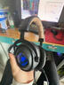 賽德斯狩811Pro無(wú)線(xiàn)電競耳機頭戴式打游戲專(zhuān)用藍牙電腦耳麥三角洲 灰色 811 霧翎USB有線(xiàn)版-電竟級7.1環(huán)繞音效+Hi-Res金 標配 曬單實(shí)拍圖