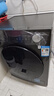 美的（Midea）10/12公斤滾筒洗衣機全自動(dòng)家用變頻一級能效洗脫一體/洗烘一體帶烘干公斤家電補貼20%以舊換新 【10公斤1.1高洗凈比】無(wú)烘干 蒸汽除菌螨36T 曬單實(shí)拍圖