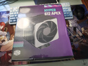 酷冷至尊（CoolerMaster）Hyper 612 CPU風(fēng)冷散熱器 超導6熱管/單塔/雙莫比烏斯風(fēng)扇 多平臺 支持LGA1700 曬單實(shí)拍圖