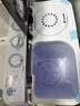 小鴨雙桶洗衣機家用租房宿舍半自動(dòng)洗脫雙電機波輪小型洗衣機 5.5KG透明黑/洗脫兩用/雙進(jìn)水口/ 雙缸 曬單實(shí)拍圖