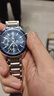 卡西歐（CASIO）EDIFICE 日期顯示 EFS-S510商務(wù)男士手表時(shí)尚休閑防水手表 EFS-S510D-2AVUPR太陽(yáng)能動(dòng)力 曬單實(shí)拍圖