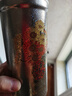 特美刻（TOMIC）純鈦保溫杯辦公咖啡杯朱炳仁銅聯(lián)名便捷車(chē)載水杯高檔禮品定制 曬單實(shí)拍圖