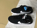 耐克（NIKE）板鞋男鞋冬季簡(jiǎn)版空軍一號AF1低幫滑板休閑鞋運動(dòng)鞋 DM1187-101/大學(xué)紅黑 42.5 曬單實(shí)拍圖