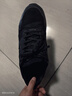 特步男鞋跑步鞋春夏季新款運動(dòng)鞋男輕便減震休閑鞋跑鞋學(xué)生鞋子 【網(wǎng)面】黑 41 曬單實(shí)拍圖