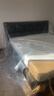 夢(mèng)百合政府補貼智能床電動(dòng)床多功能按摩床遙控升降床主臥室雙人大床真皮 曬單實(shí)拍圖