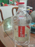 不老潭糧食酒 桶裝高度濃香型瀘州糯紅高粱散裝白酒純糧壹號 52度 5L 曬單實(shí)拍圖
