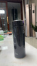 萬(wàn)象（WANXIANG）不銹鋼保溫杯316大容量男女士便攜水杯商務(wù)辦公高顏值學(xué)生杯刻字 H77S高級灰-有濾網(wǎng)-430ml-珠光漆面 曬單實(shí)拍圖