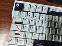怒鯊FINAL 75鍵凱華冰淇淋軸鍵盤(pán)電競低延遲打瓦三角洲游戲鍵盤(pán) 獨角獸丨磁軸 冰淇淋軸 曬單實(shí)拍圖