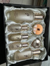 后（The history of Whoo）天氣丹水乳套裝免稅版補水保濕抗皺提亮新年禮物節日禮物送女朋友 天率丹水乳七件套 曬單實(shí)拍圖