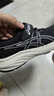 asics亞瑟士25新款童鞋CONTEND9跑步緩沖 黑色 （27-35碼魔術(shù)貼36-40碼系帶） 33.5 (內長(cháng)21) 曬單實(shí)拍圖