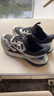 斐樂(lè )FILA兒童童鞋跑步鞋2025年冬季新款男女童中大童兒童超跑鞋 黑/太空銀-BS 40 內長(cháng)25.0cm 曬單實(shí)拍圖