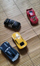 景森汽車(chē)總動(dòng)員3賽車(chē)閃電麥昆兒童玩具滑行合金車(chē)黑風(fēng)模型車(chē)系列 【六只裝】條形禮盒 曬單實(shí)拍圖