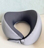 脊態(tài)（Back2）u型枕 脖枕呵護頸枕便攜旅行U形頸枕飛機高鐵頭枕辦公室午睡枕 曬單實(shí)拍圖