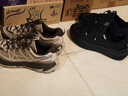 特步男鞋運動(dòng)棉鞋休閑鞋秋冬保暖一腳蹬加棉防滑耐磨2025新款老爹鞋 曬單實(shí)拍圖