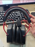 西伯利亞（XIBERIA）K03S無(wú)線(xiàn)7.1版2.4G藍牙游戲耳機頭戴式手機低延遲電競專(zhuān)用智顯電腦耳機武士黑 曬單實(shí)拍圖