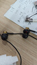 索尼（SONY） MDR-EX650AP 有線(xiàn)耳機3.5mm接口 入耳式帶麥可通話(huà) 手機音樂(lè )耳機 電腦筆記本適用 銅褐色 曬單實(shí)拍圖