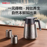 SIMELO純鈦保溫壺家用大容量燜茶壺悶茶壺泡茶壺暖壺戶(hù)外鈦水壺 1.2L 曬單實(shí)拍圖