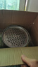 欖菊 大盤(pán)艾草型黑蚊香有效防蚊驅蚊驅滅蚊蟲(chóng)家用盤(pán)香戶(hù)外蚊香兒童 40圈*2桶+兩個(gè)接灰盤(pán) 曬單實(shí)拍圖