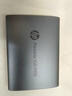 惠普（HP） 8TB 移動(dòng)固態(tài)硬盤(pán)P900（PSSD）USB3.2 ssd 2000MB/s Type-C接口 鈦空銀｜手機直連 曬單實(shí)拍圖