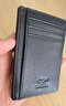 七匹狼卡包證件包錢(qián)包男駕駛證皮套卡套名片夾超薄便捷收納包 曬單實(shí)拍圖