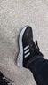 阿迪達斯 （adidas）秋季男鞋運動(dòng)鞋舒適耐磨減震休閑跑步鞋 42UK8碼 曬單實(shí)拍圖