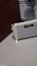 揚子（YANGZI）石墨烯取暖器電暖氣家用大面積客廳臥室專(zhuān)用電暖器取暖器節能省電全屋速熱落地式插電電暖氣片 旋鈕款3000W【全屋升溫/加濕/節能省電】 曬單實(shí)拍圖