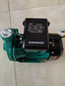 新界熱水循環(huán)泵PUM離心泵家用自來(lái)水管道太陽(yáng)能熱水器增壓泵暖氣泵 PUM200L1 曬單實(shí)拍圖