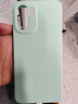 顧京 一加Ace6T手機殼1+OnePlus Ace6T新款5G液態(tài)硅膠軟殼鏡頭全包圍網(wǎng)紅防摔超薄簡(jiǎn)約男女保護套 一加Ace6T【淡青色】單殼 . 曬單實(shí)拍圖