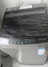 海爾（Haier）波輪洗衣機全自動(dòng)小型家用10公斤EB100B32Mate1 直驅變頻京東自營(yíng)家電國家補貼一級能效出租房宿舍 曬單實(shí)拍圖