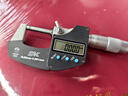 SK千分尺高精度外徑卡尺測厚儀工業(yè)型精密螺旋測微器測鍍鉻款0-25mm 曬單實(shí)拍圖