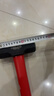 德力西電氣錘子八角錘工具橡膠柄榔頭軟把高碳鋼實(shí)心一體大號砸墻鐵錘 【6磅】TPR柄八角錘（彈性大） 曬單實(shí)拍圖