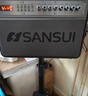 山水（SANSUI）戶(hù)外廣場(chǎng)舞音響移動(dòng)便攜式手提藍牙音箱帶KTV無(wú)線(xiàn)話(huà)筒小型直播k歌音響大功率聲卡直播專(zhuān)業(yè)音箱 G17雅灰+10喇叭+1800W+3分頻 曬單實(shí)拍圖