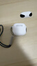 斯幻柯適用airpods4保護殼蘋(píng)果耳機套四代airpods硅膠四代外殼airpods4盒airpods4保護套-熊貓款-白 曬單實(shí)拍圖