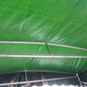 移動(dòng)推拉雨棚戶(hù)外大型活動(dòng)可伸縮防曬遮陽(yáng)棚停車(chē)場(chǎng)倉庫戶(hù)外儲物 定制款-長(cháng)3米寬3米高2.5米  頂棚+立柱 默認綠色 曬單實(shí)拍圖