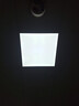 飛利浦（PHILIPS）集成吊頂LED面板燈平板燈超薄天花燈18W 300mm*300mm 白光（6000K）AX054 曬單實(shí)拍圖