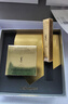 圣羅蘭（YSL）口紅底妝禮盒全新小金條1936+粉氣墊B10 生日禮物送女友圣誕禮物 曬單實(shí)拍圖