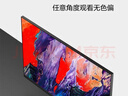 聯(lián)想（Lenovo）顯示器 全高清畫(huà)質(zhì) 廣視角 愛(ài)眼低藍光不閃屏 家用辦公 臺式電腦液晶顯示屏幕 27英寸/窄邊框/100Hz 曬單實(shí)拍圖