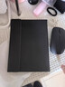 粵深華為mateXTs三折疊非凡大師XT翻蓋X7辦公鍵盤(pán)X6/X5典藏版保護皮套超薄全包藍牙鼠標手寫(xiě)筆套裝商務(wù) 【炫酷黑】三代折疊阻尼支架皮套+藍牙鍵盤(pán)+鼠標+筆 華為mateXTs非凡大師 曬單實(shí)拍圖
