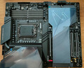 技嘉Z790X 電腦主板Z790M AORUS冰雕/小雕/超級雕/獵鷹 支持英特爾14/13代i5 i7 i9 Z790 AORUS MASTER X【超級雕】 DDR5 單主板 曬單實(shí)拍圖