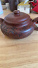 陶舍軒宜興紫砂壺正高級工藝美術(shù)師【子冶石瓢】原礦底槽清 約220cc茶具 原礦底槽清（仿古） 380ml 曬單實(shí)拍圖