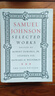 預訂 Samuel Johnson: The Yale Anthology of His Prose and Poetry 撒繆爾·約翰遜：散文與詩(shī)歌的耶魯選 曬單實(shí)拍圖