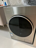 松下（Panasonic）L系列 洗烘一體 全自動(dòng)家用10KG洗8KG烘 離心凈水洗 智能投放 納諾怡護理XQG100-LD18S 曬單實(shí)拍圖