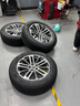 韓泰（Hankook）汽車(chē)輪胎 225/60R18 100H RA33 原配博越/CS75PLUS 適配RAV4 曬單實(shí)拍圖
